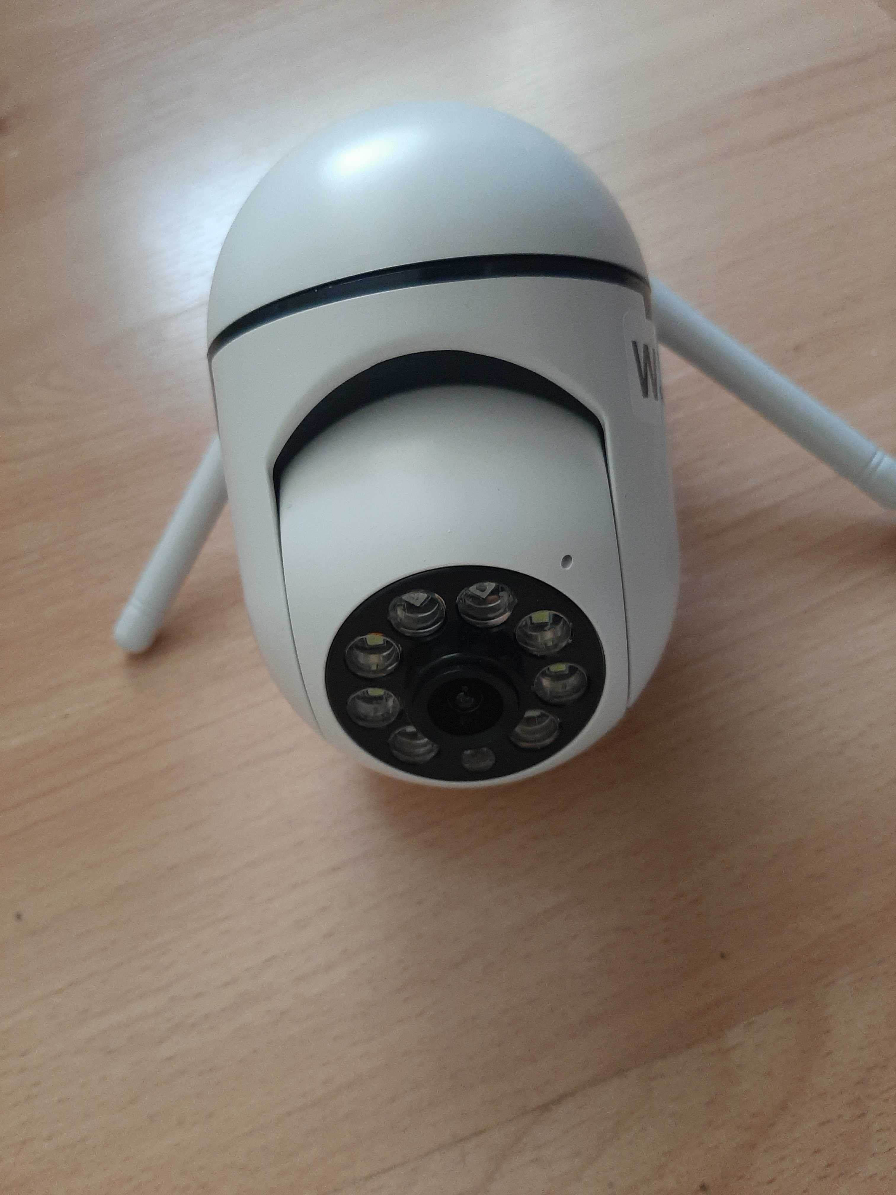 Sprzedam kamerę wi-fi do monitoringu wewnątrz