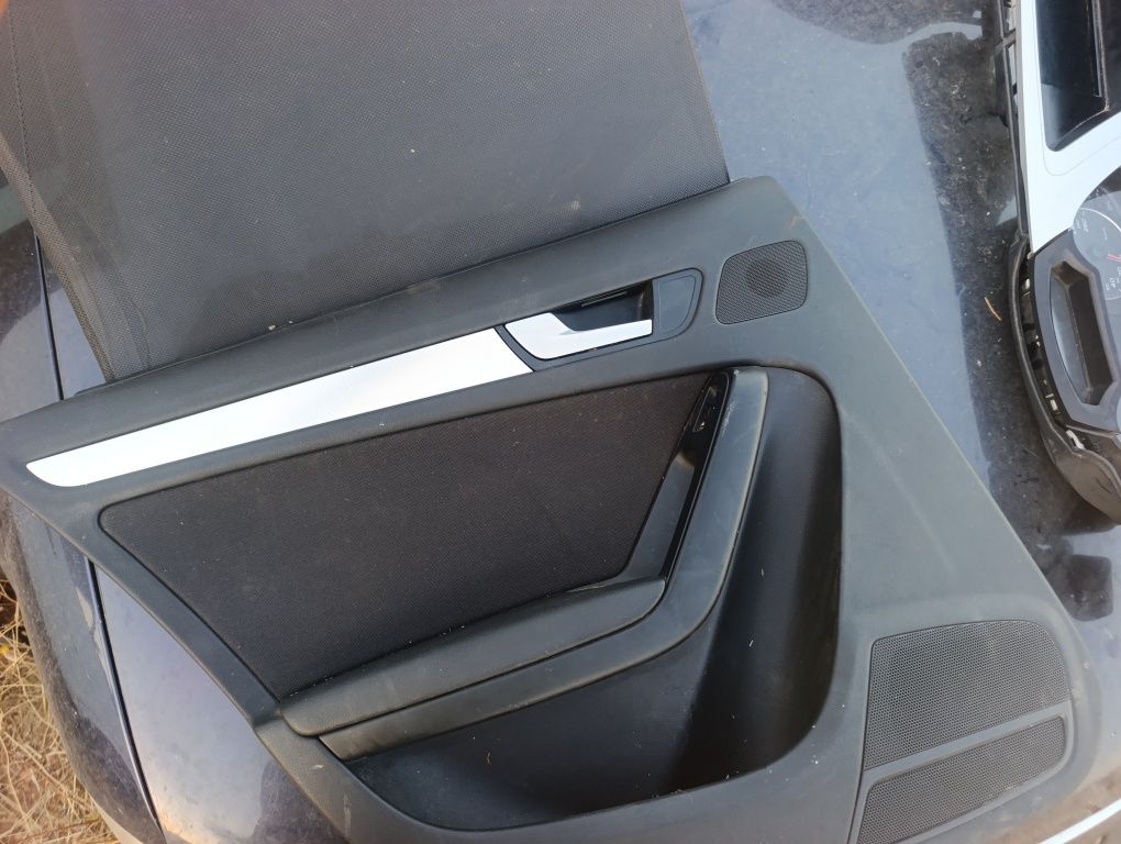 Vendo varias pecas Audi A4 b8 2.0 motor de arranque e.t.c