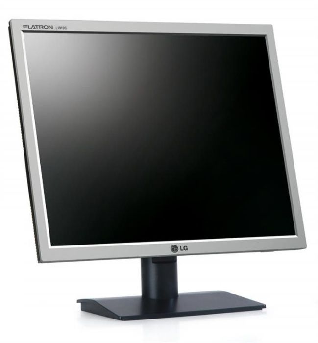 Monitor LG 1919S 4:3 stan idealny