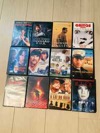 DVDs  todos filmes Originais com Selo