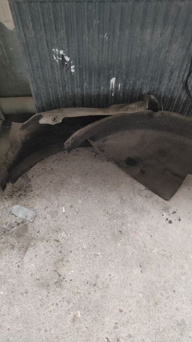 Nadkole Przednie Peugeot 508