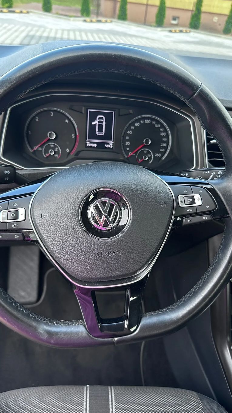 Volkswagen T-Roc Volkswagen t.roc 1.6 tdi SCR Style