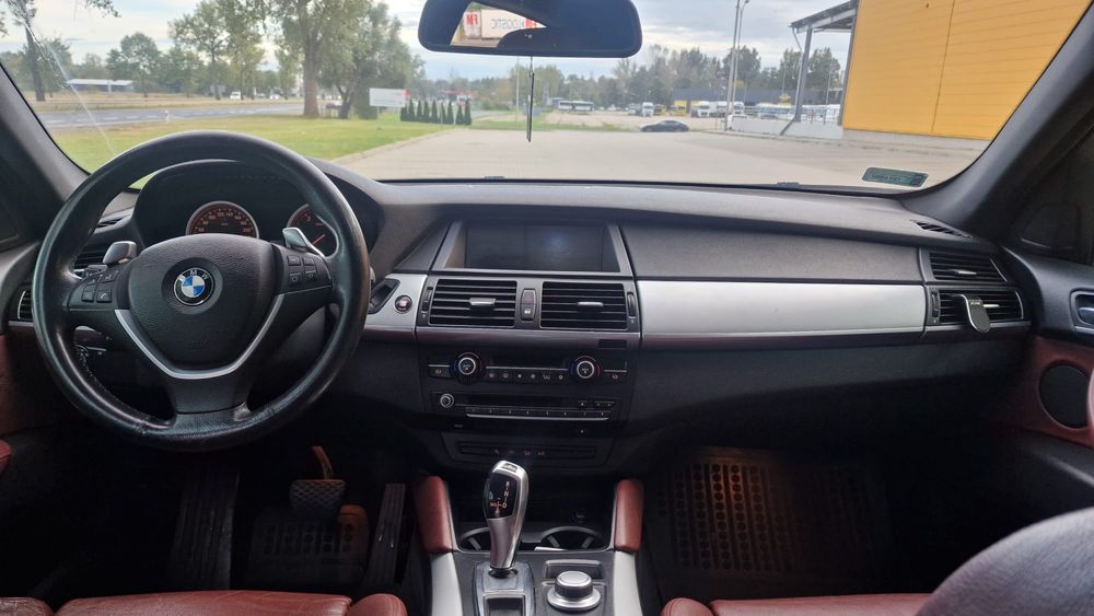 BMW X6 E71 3.0D M57 Ładna Zadbana