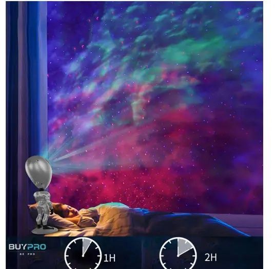 Лампа-проектор нічник подарунок