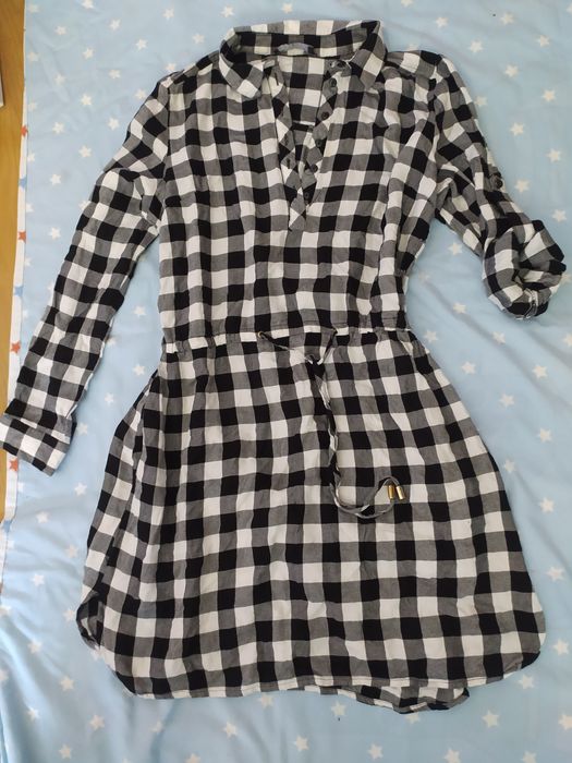 Sukienka, tunika damska Mohito roz 38