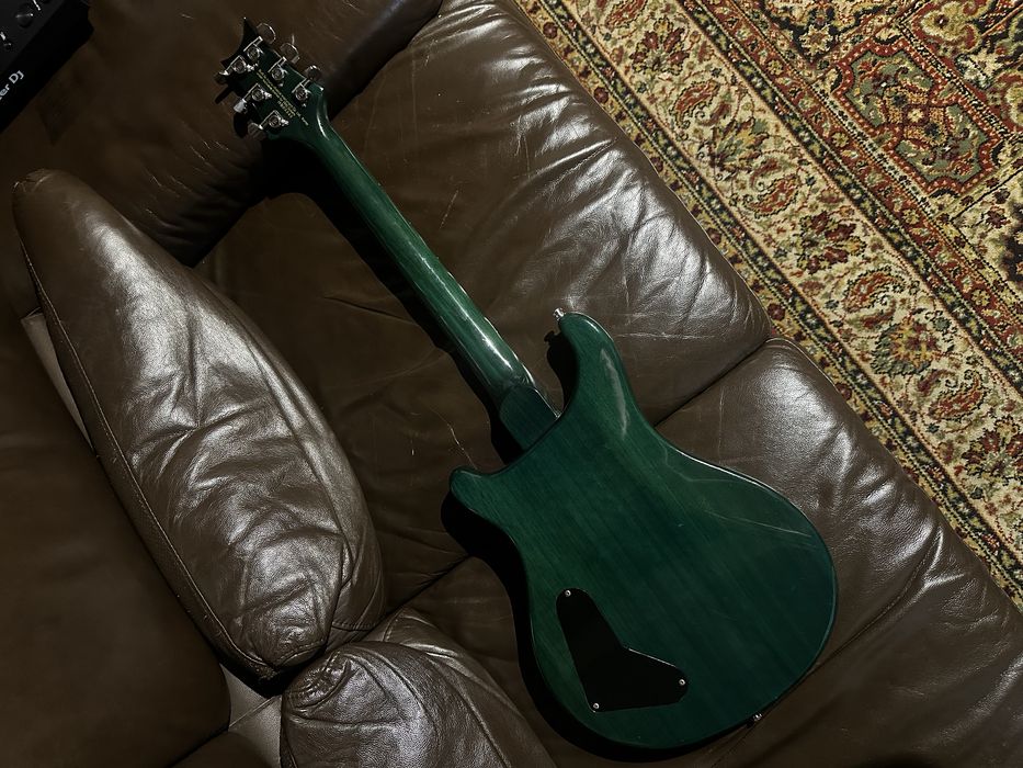 Guitarra PRS Santana SE