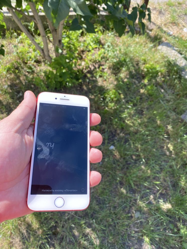 iphone 7  128gb.