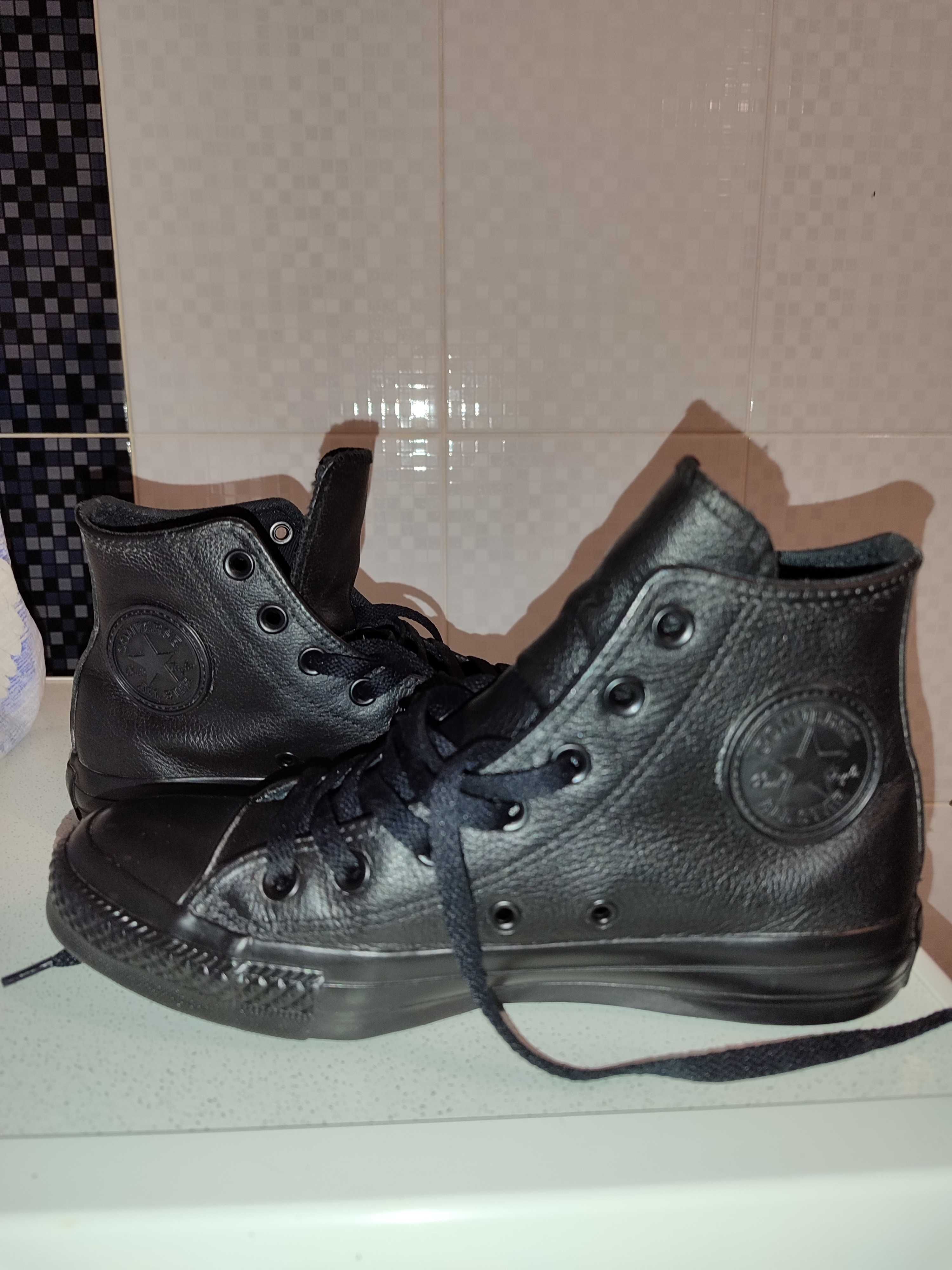 Кеды Converse All Star Leather