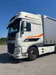 DAF XF-106 480/Użytkowany Kraj