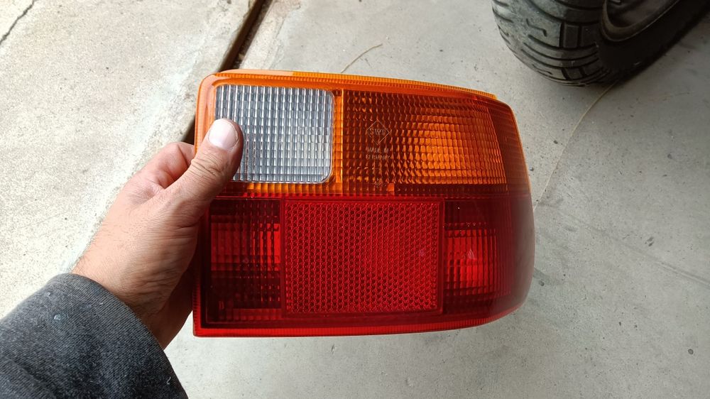 Farolim Opel Astra F direito 1995