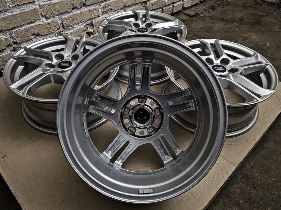 Нові R16 5x108 | Original | Ford/Jaguar/Renault/Volvo | Преміум диски