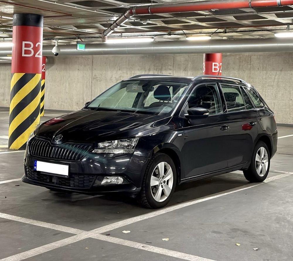 Wynajem bez limitu kilometrów Skoda Octavia 1.6 tdi Fabia 1.0 LPG