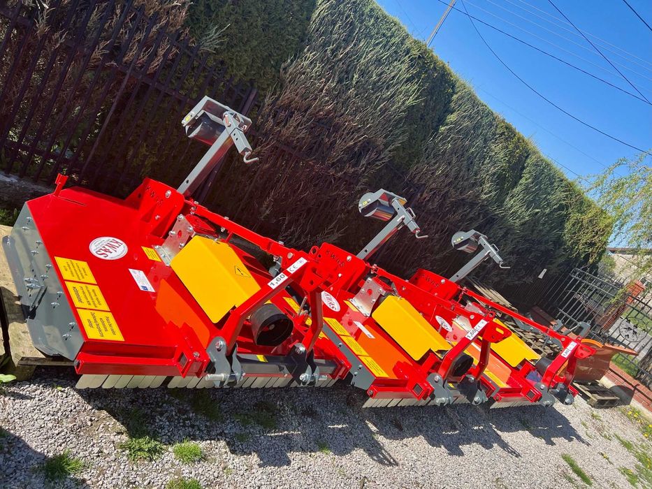 Kosiarka rozdrabniacz sadowniczy tłuka KWAS 1,2 1,4 1,6 1,8 2,0 PRODUC