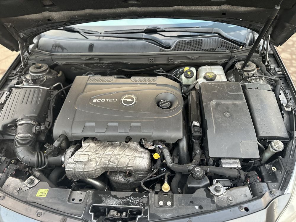 Opel insignia 2.0 cdti