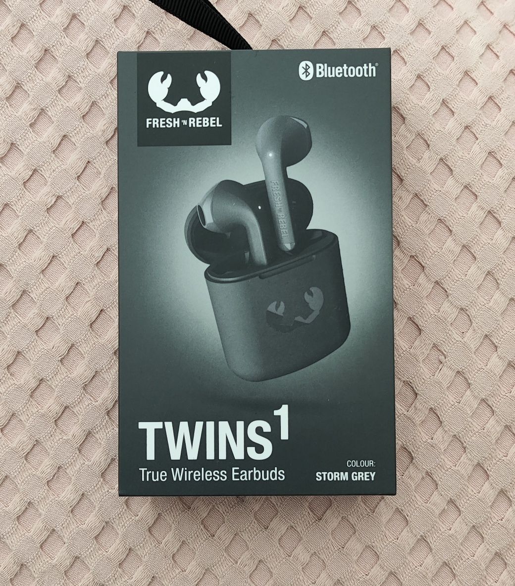 Fones bluetooth Twins 1