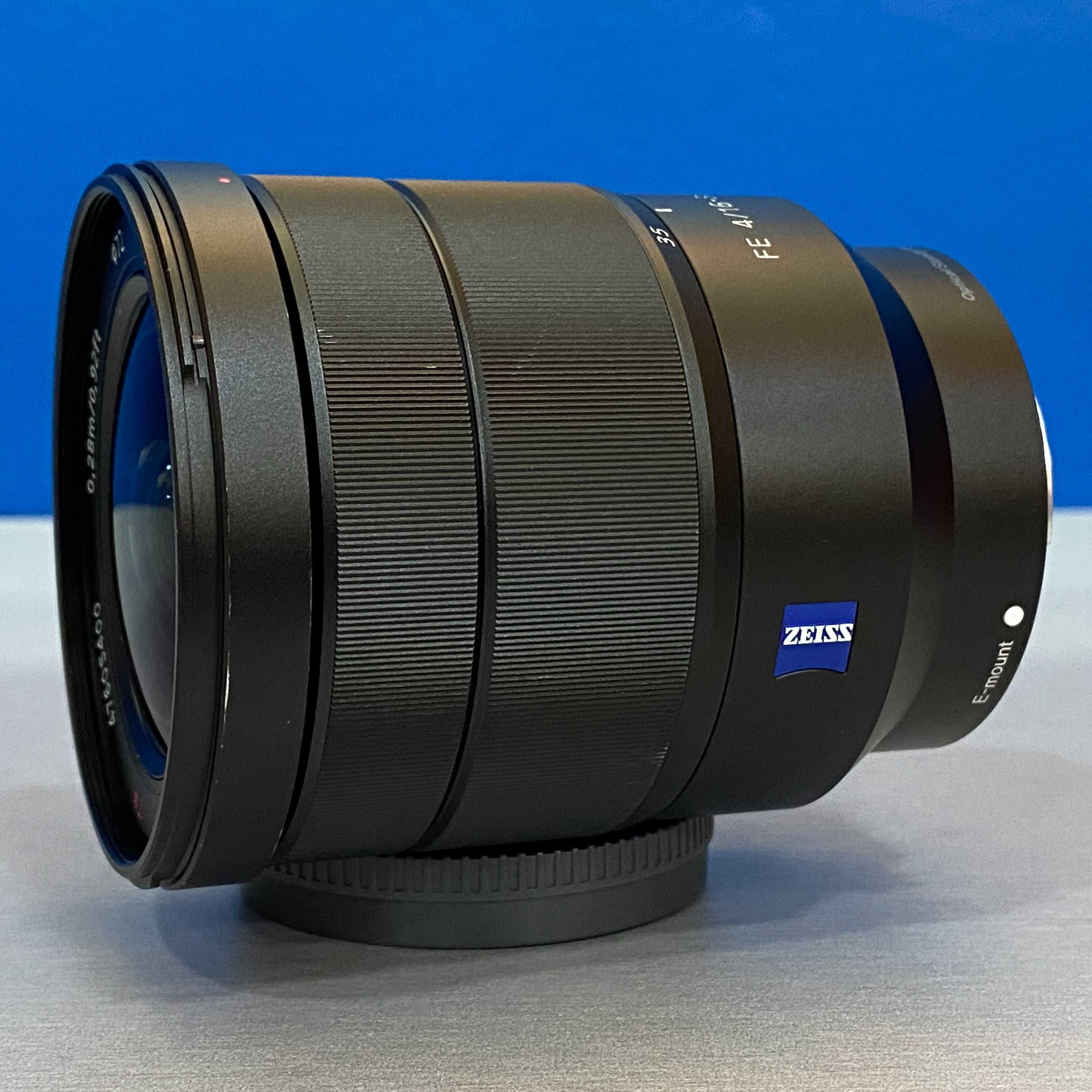 Sony Zeiss Vario-Tessar FE 16-35mm f/4 ZA OSS T*