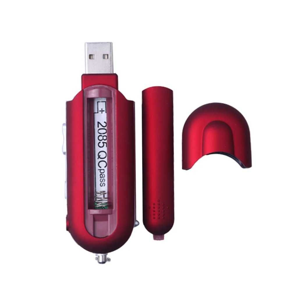 Odtwarzacz mp3 USB LCD