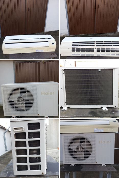 Продаём кондиционер под ремонт