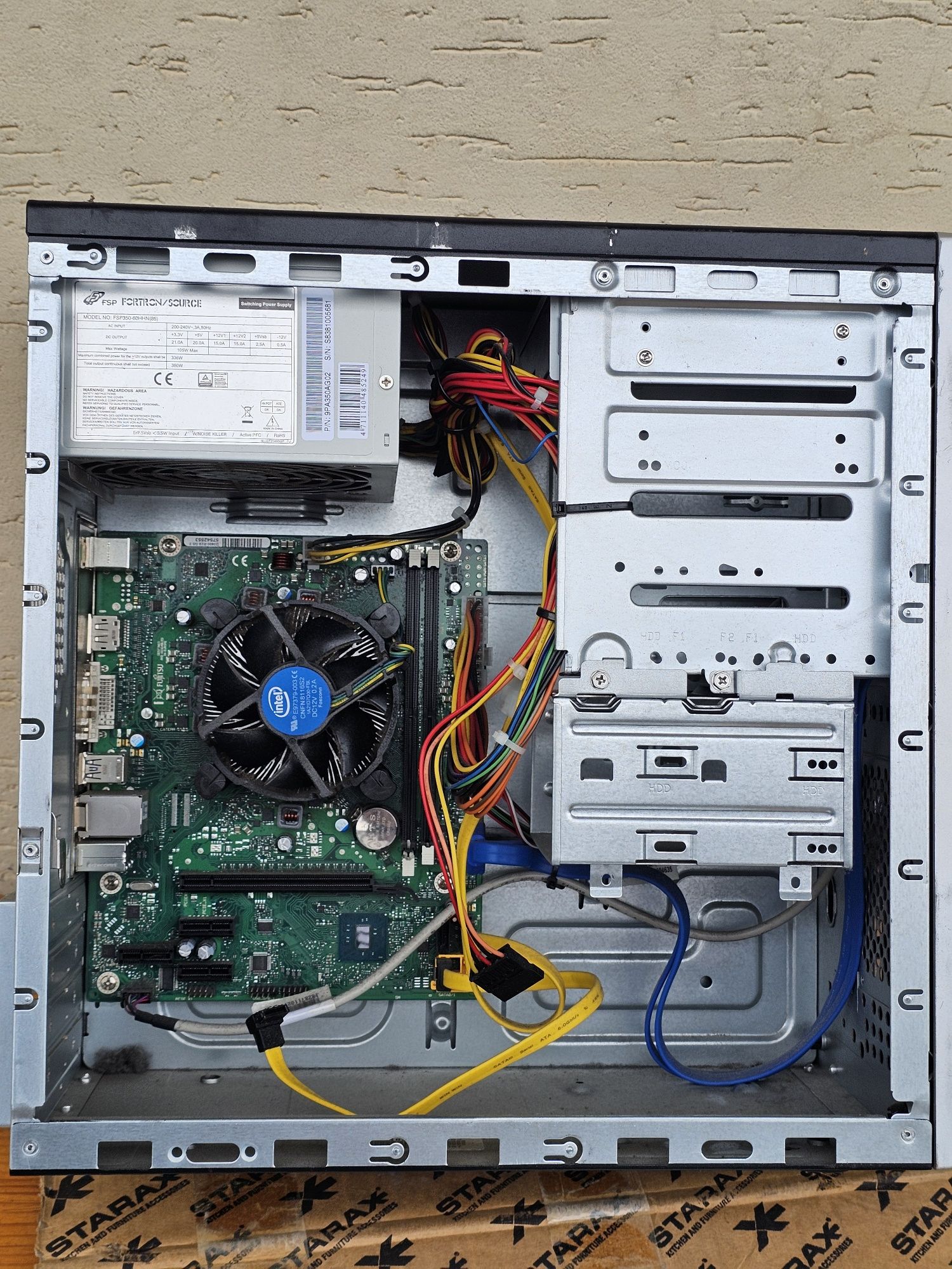 Terra PC I5 7500 / s1151 / DDR4 / FSP