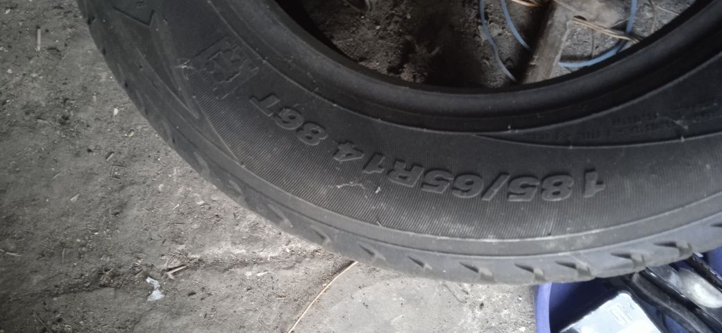 Продам резину r14