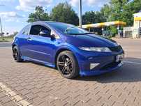 Honda civic 1.4 i-vtec, typeS VIII generacji, ufo