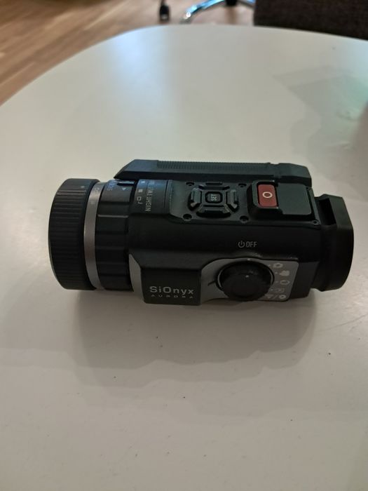 Sionyx Aurora camera night vision