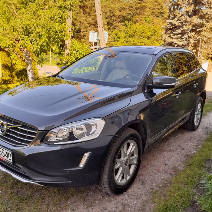Volvo xc60 2015 r