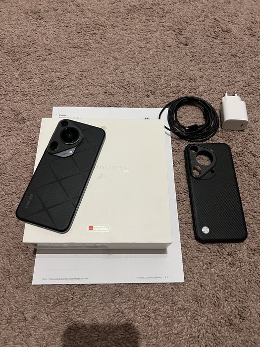 Huawei Pura 70 Ultra 512GB , fatura C/Garantia