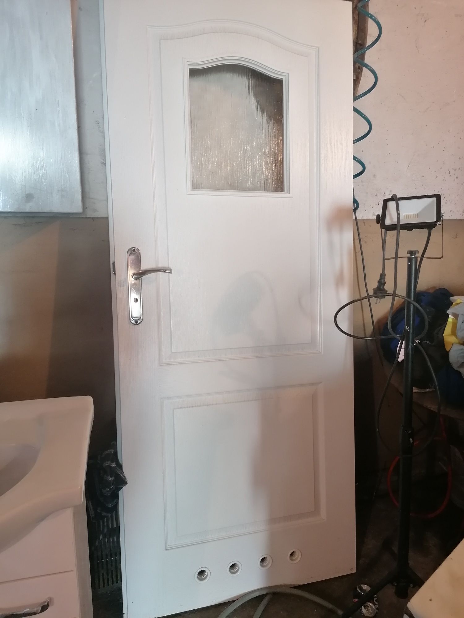 Drzwi łazienkowe
