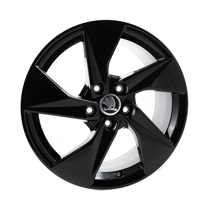 NOWE ORYGINALNE Felgi / Koła 17" - Skoda Octavia SuperB Karoq Kodiaq