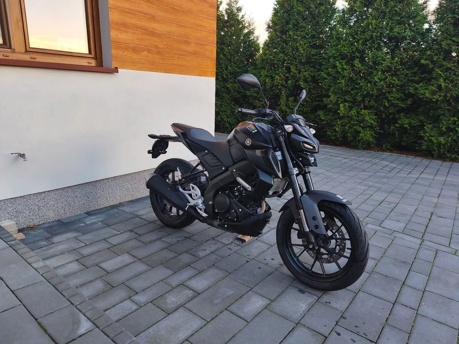 Yamaha MT