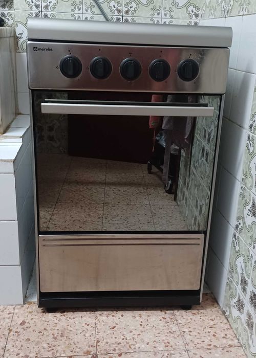 Fogão de cozinha Meireles