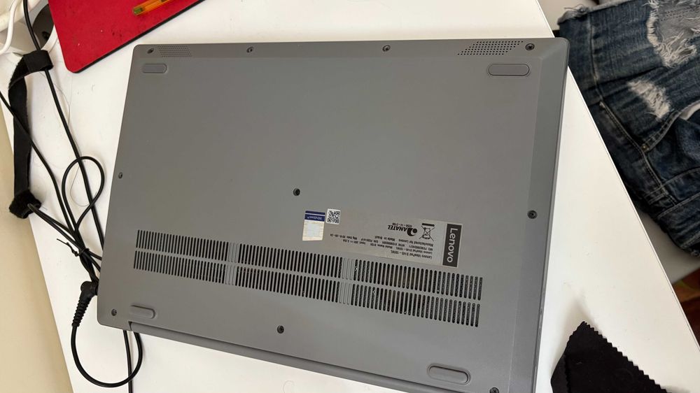 Notebook LeNovo - Usado