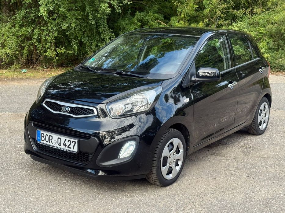 Kia Picanto *2015 Rok*Bezwypadkowy*klima*Zadbany*Świeżo sprowadzony*