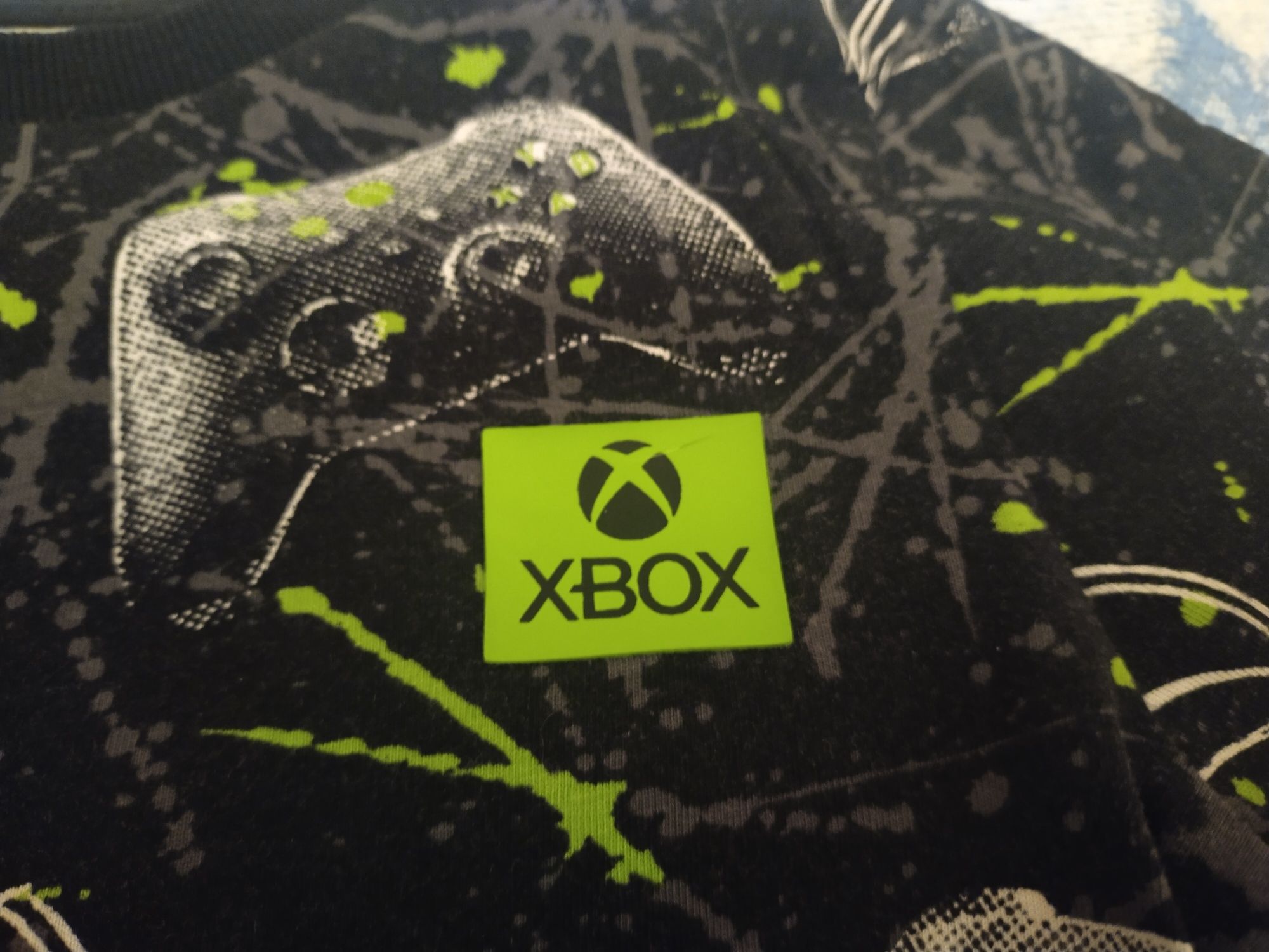 Bluzka t short 110 116 star wars Xbox 4 lat 5 lat 6 lat