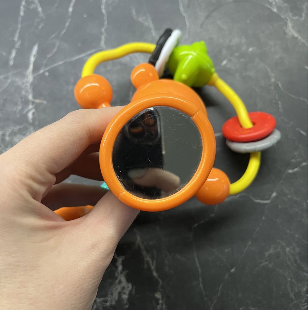 Іграшка на присосці мавпа Infantino