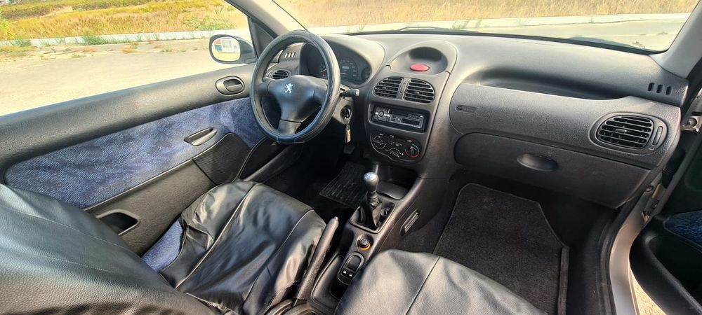 Peugeot 206 1.9D