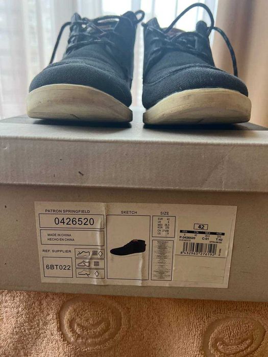 Ботинки / Дерби springfield мужские 42 размер