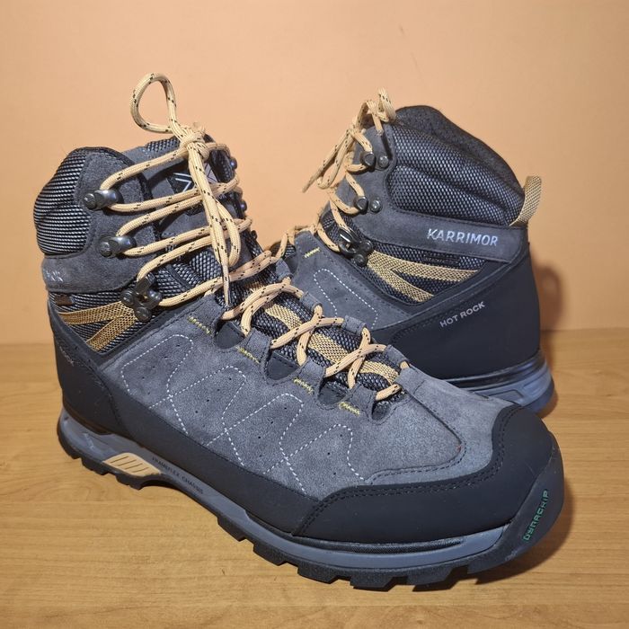 Чоловічі фірмові черевики Karrimor