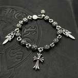 В НАЯВНОСТІ В УКРАЇНІ браслет Chrome Hearts