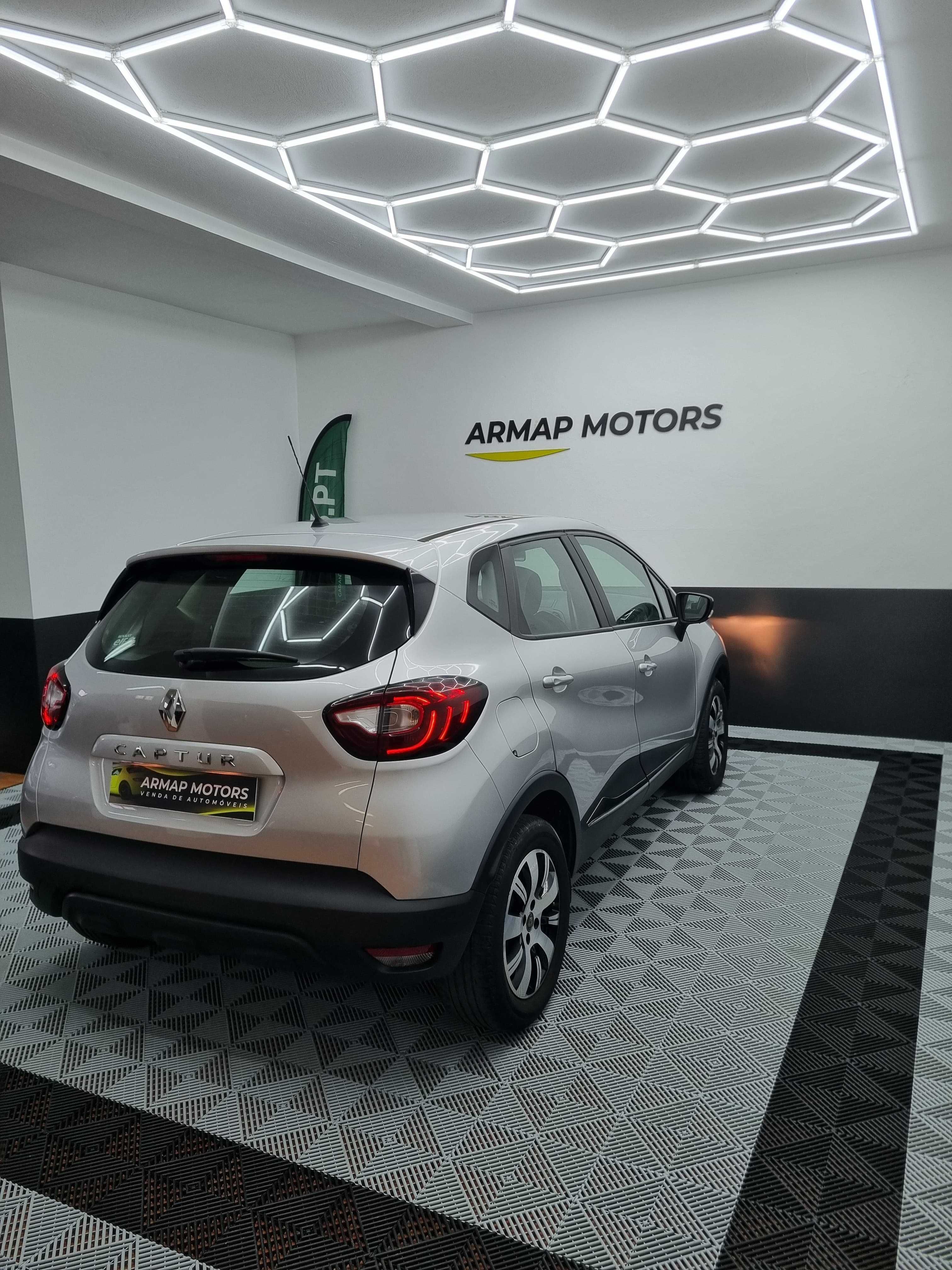 Renault Captur 12-2019