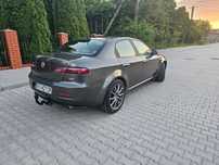 Alfa Romeo 159 1750TBI 200KM Sport Skóry,Klima,Alufelgi