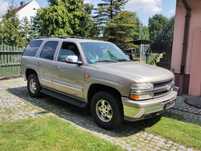 Chevrolet Tahoe Chevrolet Tahoe 5.3 4WD