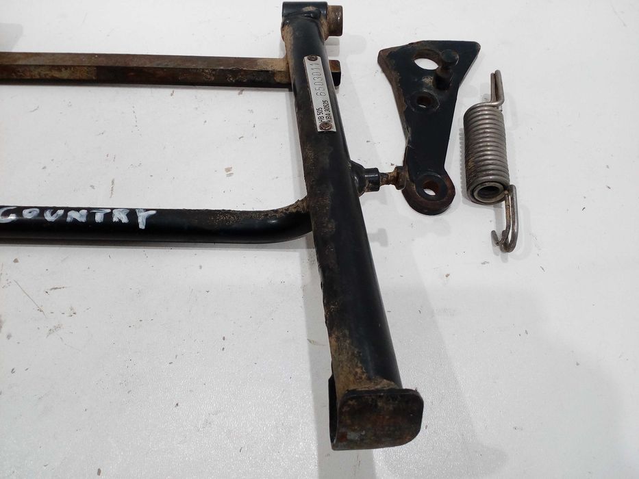 Bmw G 650 X country stopka centralna , centralka nóżka