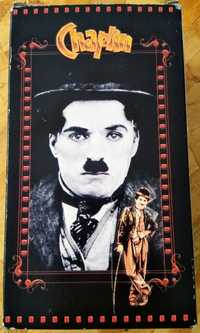 Coleção Charlie Chaplin VHS
