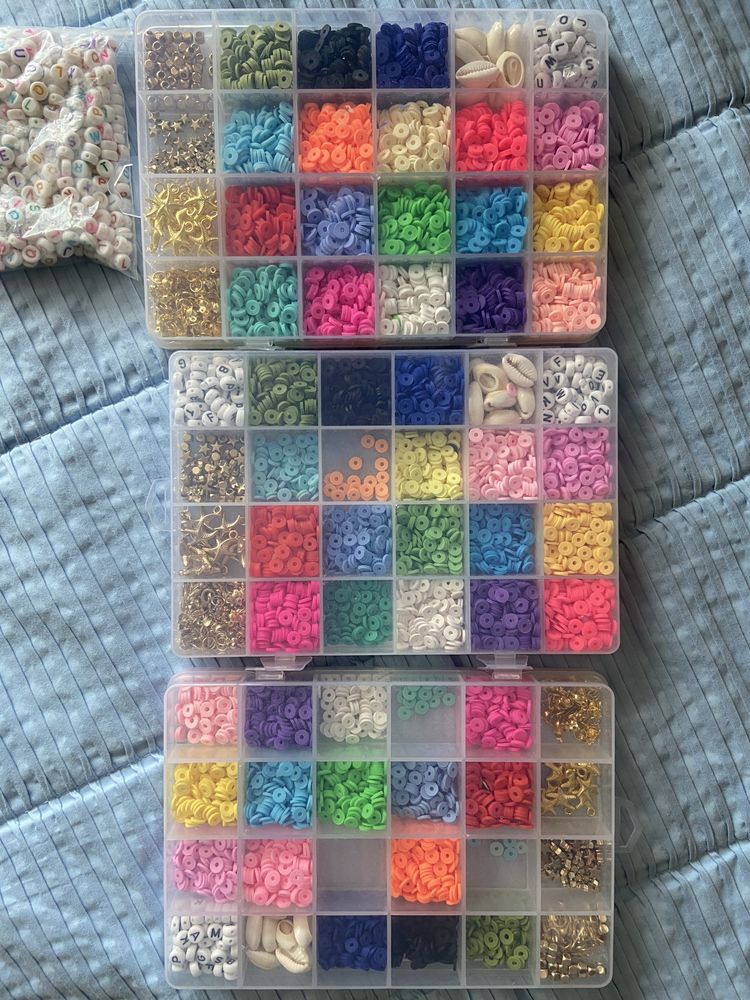 Conjunto Miçangas