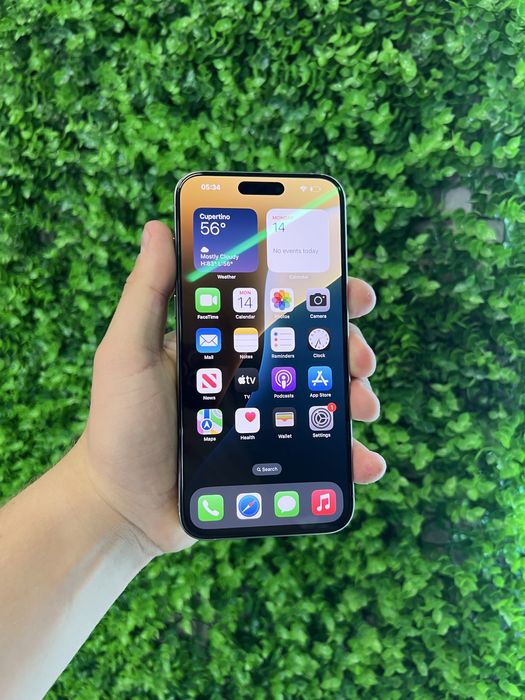 iPhone 15 Pro Max 512GB Blue Titanium Unlock Від Магазину