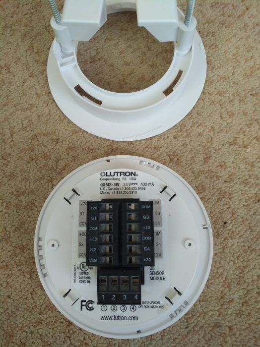 Lutron Умный дом