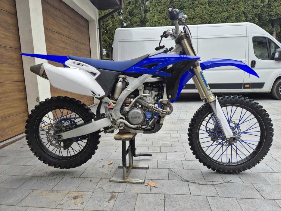 Yamaha YZF 250 - 2010 r