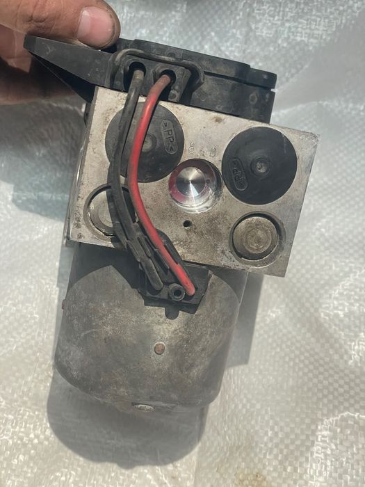 Модуль блок ABS АБС Ауді а6